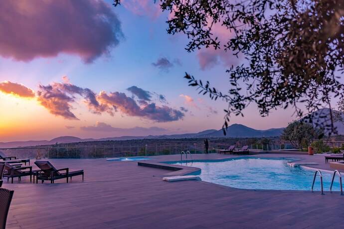 Imagen general del Hotel Sahab Resort and Spa. Foto 4