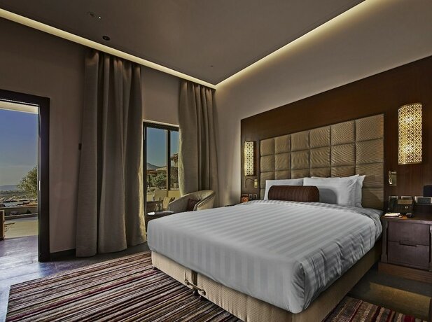 Imagen general del Hotel Sahab Resort and Spa. Foto 5
