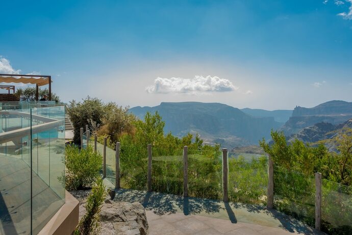 Imagen general del Hotel Sahab Resort and Spa. Foto 6
