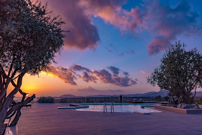 Imagen general del Hotel Sahab Resort and Spa. Foto 9