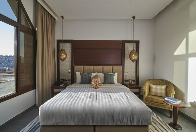 Imagen de la habitación del Hotel Sahab Resort and Spa. Foto 19