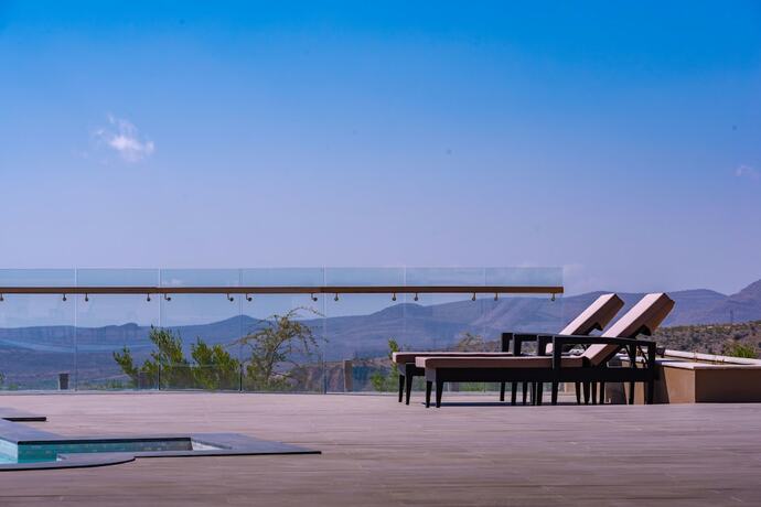 Imagen general del Hotel Sahab Resort and Spa. Foto 10