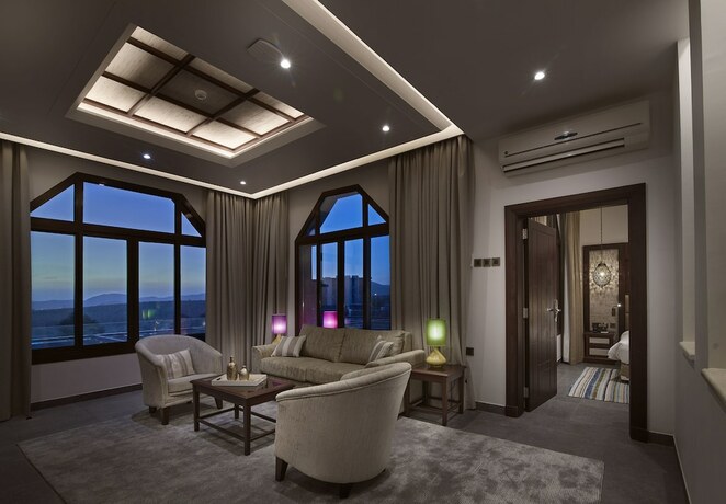 Imagen de la habitación del Hotel Sahab Resort and Spa. Foto 20