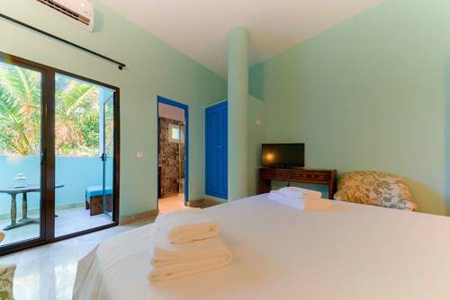 Imagen de la habitación del Hotel Sahaba Zahora. Foto 4