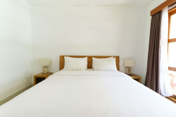 Imagen de la habitación del Hotel Sahadewa Suites Residence. Foto 2