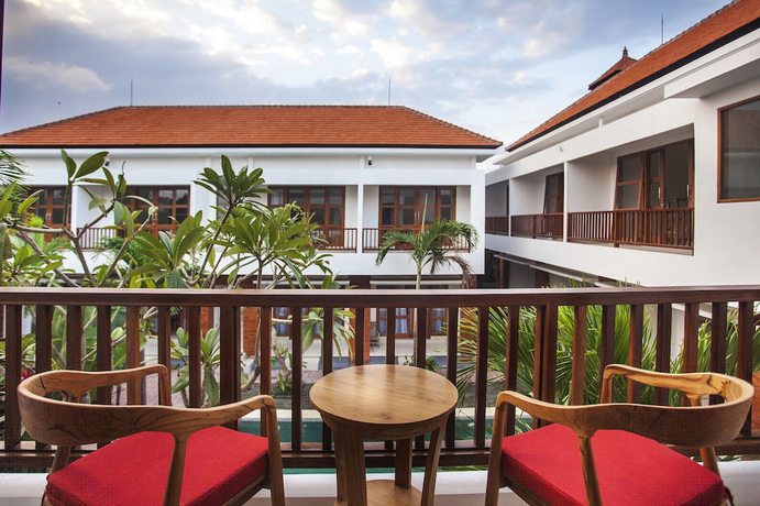 Imagen de la habitación del Hotel Sahadewa Suites Residence. Foto 3