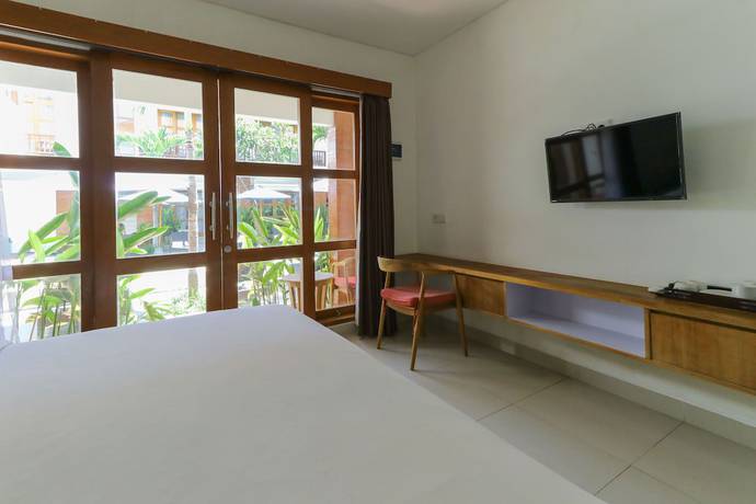 Imagen de la habitación del Hotel Sahadewa Suites Residence. Foto 4