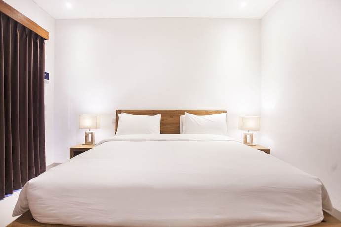 Imagen de la habitación del Hotel Sahadewa Suites Residence. Foto 5