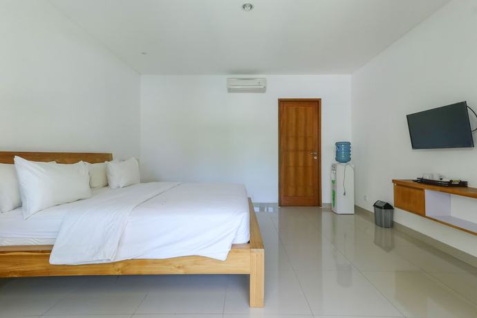 Imagen de la habitación del Hotel Sahadewa Suites Residence. Foto 9