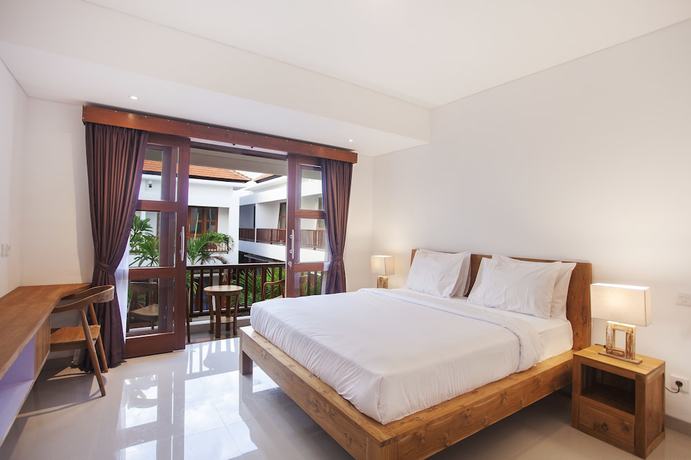 Imagen de la habitación del Hotel Sahadewa Suites Residence. Foto 11