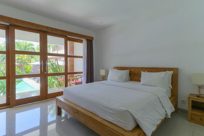 Imagen de la habitación del Hotel Sahadewa Suites Residence. Foto 12