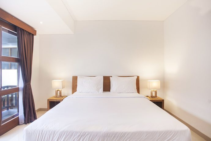 Imagen de la habitación del Hotel Sahadewa Suites Residence. Foto 14