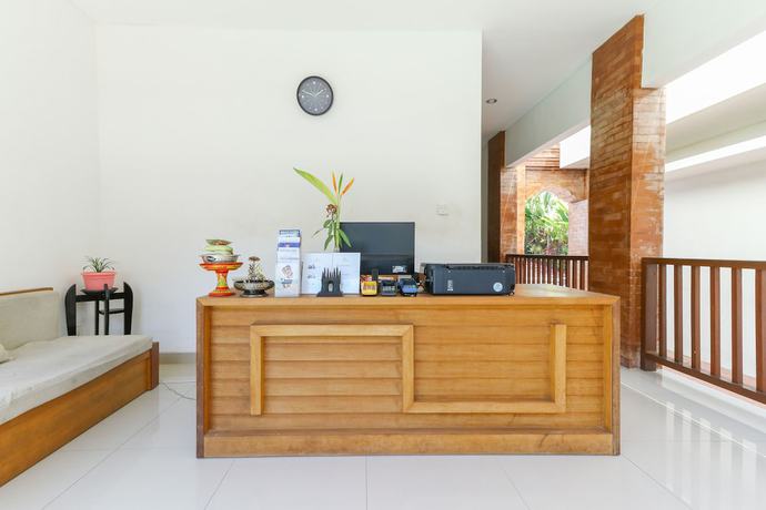 Imagen de los interiores del Hotel Sahadewa Suites Residence. Foto 19