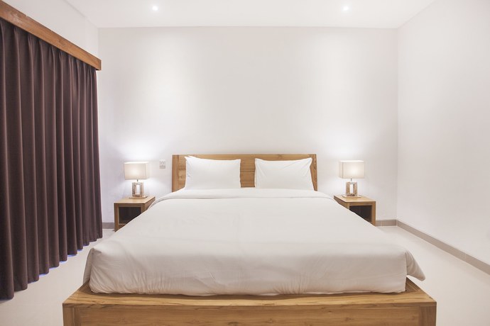 Imagen de la habitación del Hotel Sahadewa Suites Residence. Foto 15