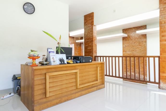 Imagen de los interiores del Hotel Sahadewa Suites Residence. Foto 20