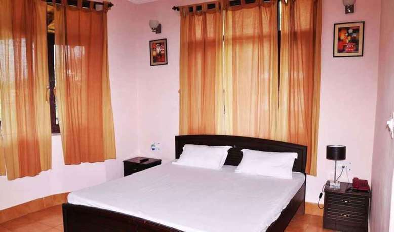 Imagen de la habitación del Hotel Sahaj. Foto 4