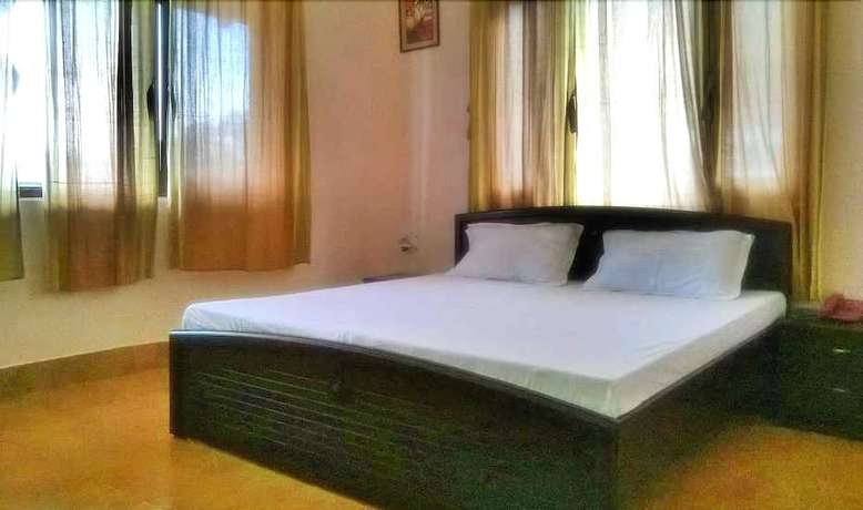 Imagen de la habitación del Hotel Sahaj. Foto 5
