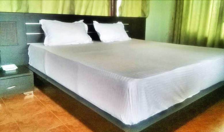 Imagen de la habitación del Hotel Sahaj. Foto 6