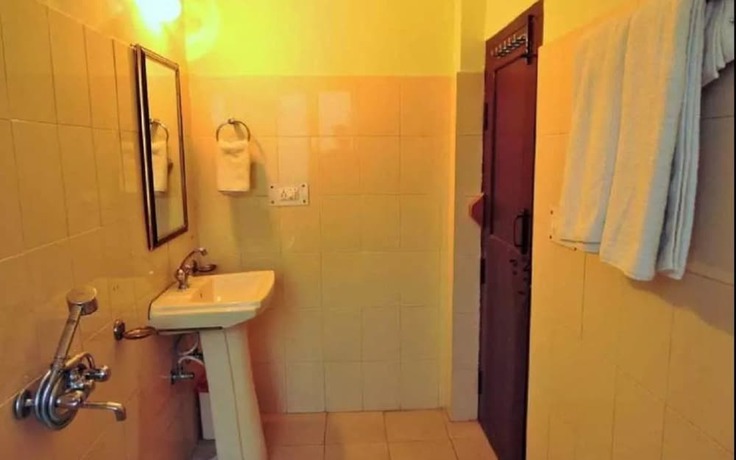 Imagen de la habitación del Hotel Sahaj. Foto 7