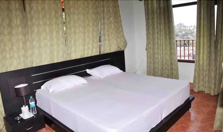 Imagen de la habitación del Hotel Sahaj. Foto 9