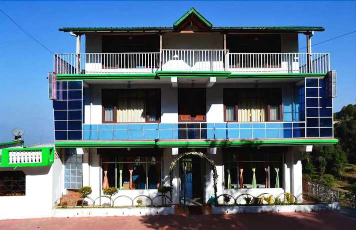 Imagen general del Hotel Sahaj. Foto 1