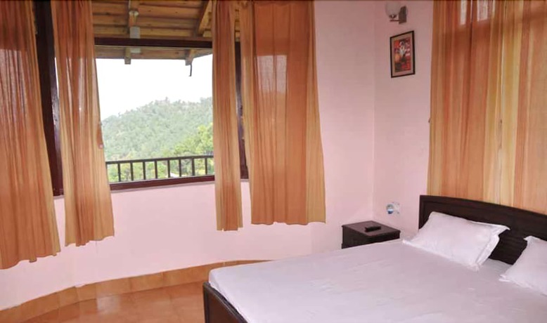Imagen de la habitación del Hotel Sahaj. Foto 10