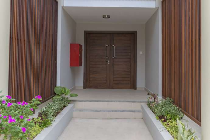 Imagen general del Hotel Sahaj Holiday Apartments. Foto 2