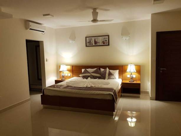 Imagen de la habitación del Hotel Sahaj Holiday Apartments. Foto 6