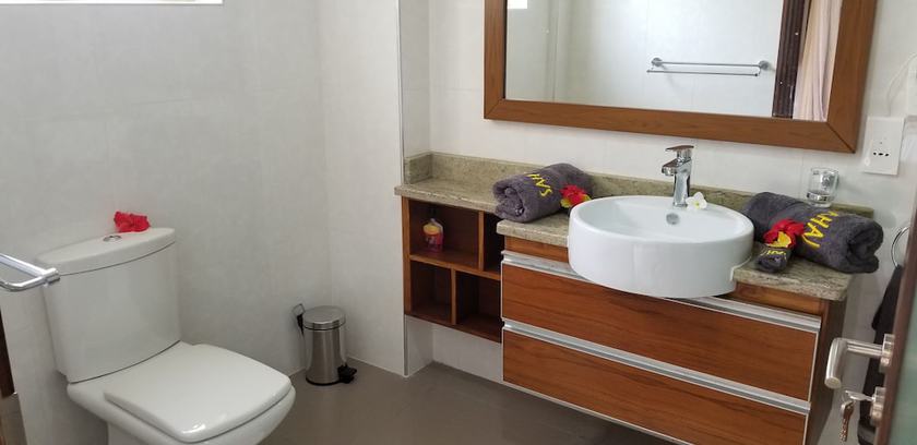 Imagen de la habitación del Hotel Sahaj Holiday Apartments. Foto 7