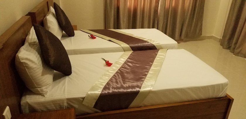 Imagen de la habitación del Hotel Sahaj Holiday Apartments. Foto 8