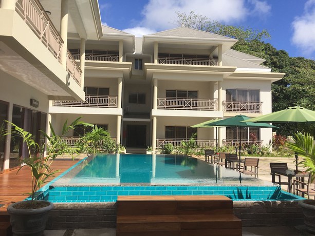 Imagen general del Hotel Sahaj Holiday Apartments. Foto 1