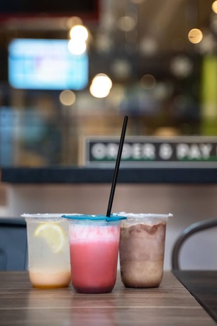 Imagen del bar/restaurante del Hotel Sahaja Pasar Baru. Foto 4