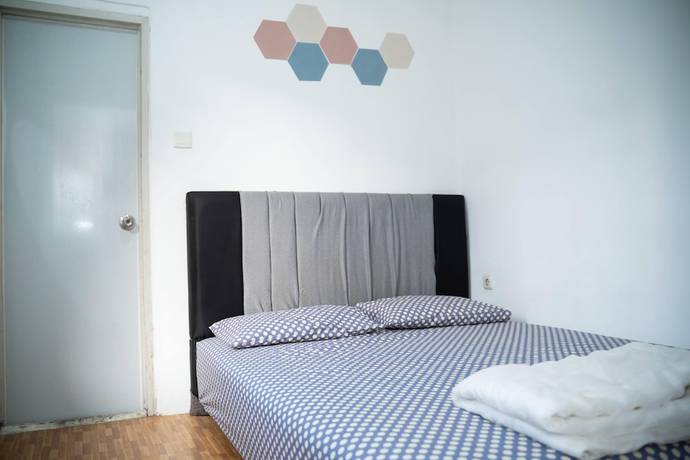Imagen de la habitación del Hotel Sahaja Pasar Baru. Foto 9