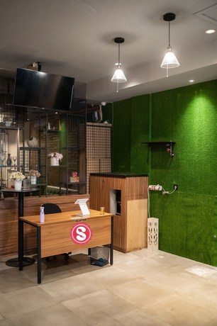 Imagen de los interiores del Hotel Sahaja Pasar Baru. Foto 19