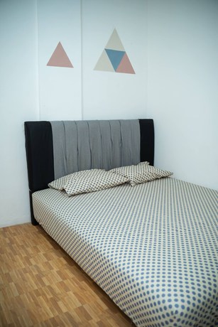 Imagen de la habitación del Hotel Sahaja Pasar Baru. Foto 12