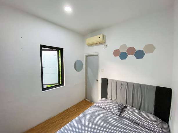 Imagen de la habitación del Hotel Sahaja Pasar Baru. Foto 13