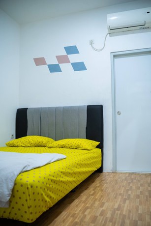 Imagen de la habitación del Hotel Sahaja Pasar Baru. Foto 14