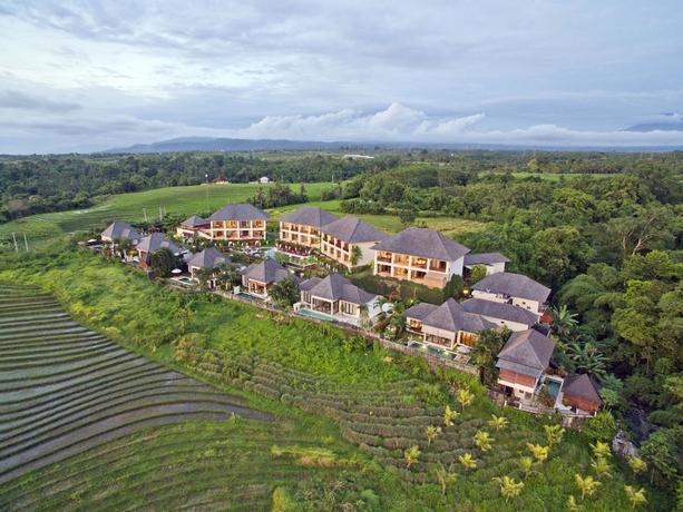 Imagen general del Hotel Sahaja Sawah Resort. Foto 1