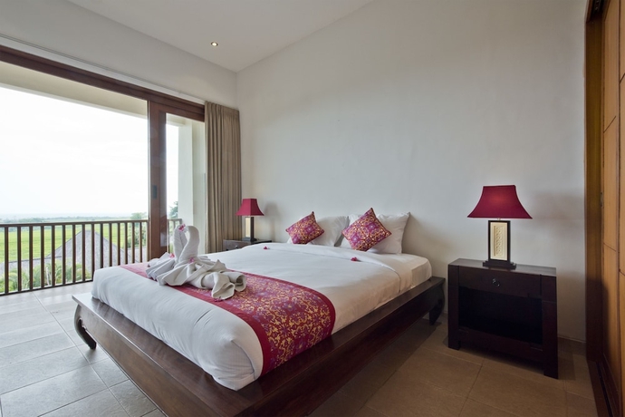 Imagen de la habitación del Hotel Sahaja Sawah Resort, Tegal Mengkeb. Foto 2
