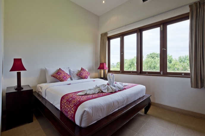 Imagen de la habitación del Hotel Sahaja Sawah Resort, Tegal Mengkeb. Foto 3