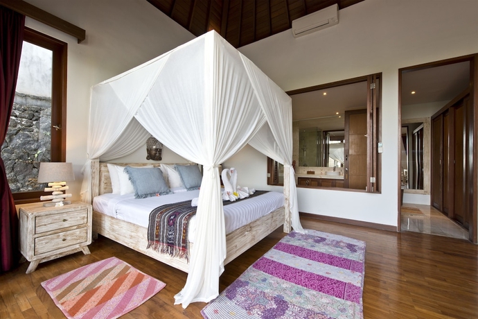 Imagen de la habitación del Hotel Sahaja Sawah Resort, Tegal Mengkeb. Foto 4