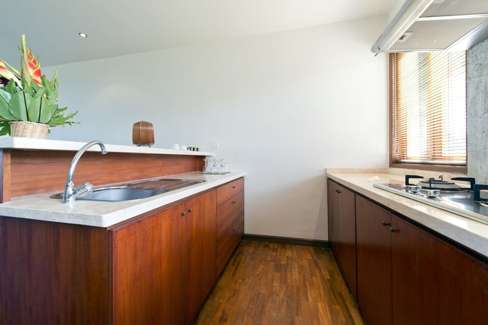 Imagen de la habitación del Hotel Sahaja Sawah Resort, Tegal Mengkeb. Foto 7