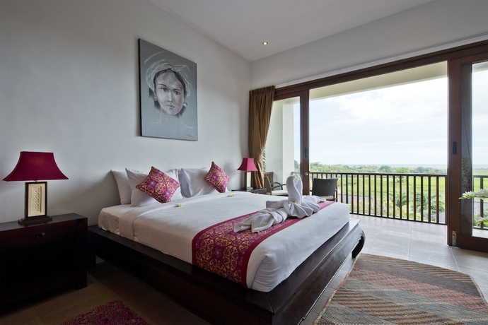 Imagen de la habitación del Hotel Sahaja Sawah Resort, Tegal Mengkeb. Foto 8