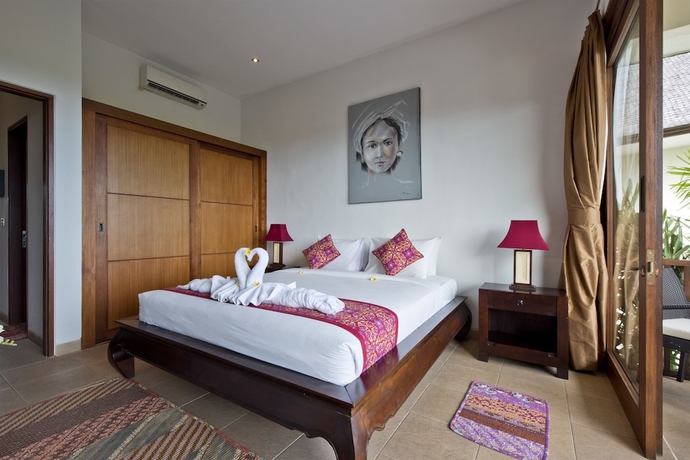 Imagen de la habitación del Hotel Sahaja Sawah Resort, Tegal Mengkeb. Foto 9