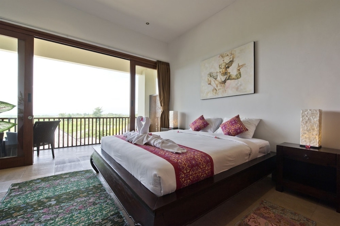 Imagen de la habitación del Hotel Sahaja Sawah Resort, Tegal Mengkeb. Foto 10