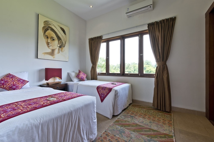 Imagen de la habitación del Hotel Sahaja Sawah Resort, Tegal Mengkeb. Foto 11