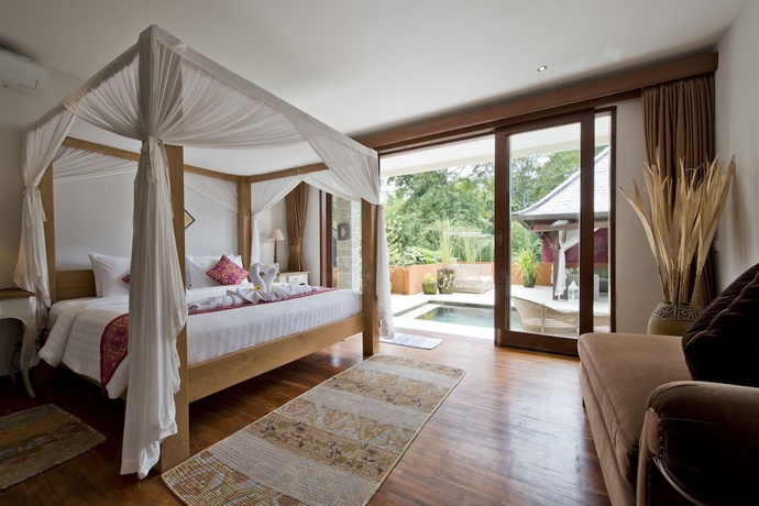 Imagen de la habitación del Hotel Sahaja Sawah Resort, Tegal Mengkeb. Foto 12