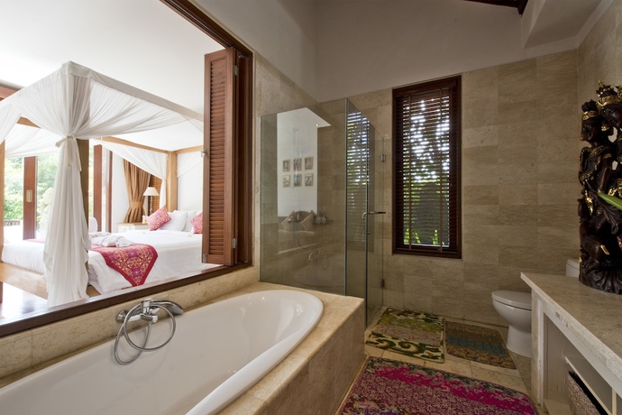 Imagen de la habitación del Hotel Sahaja Sawah Resort, Tegal Mengkeb. Foto 13