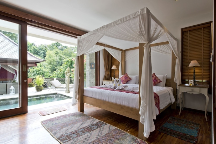 Imagen de la habitación del Hotel Sahaja Sawah Resort, Tegal Mengkeb. Foto 14