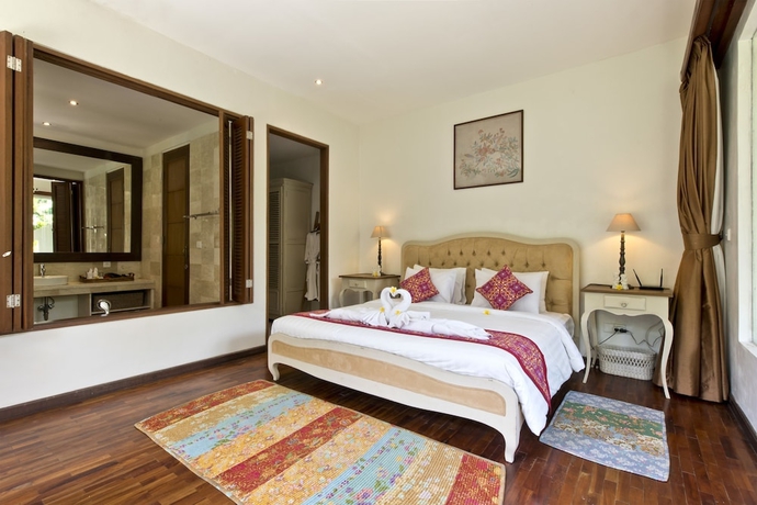 Imagen de la habitación del Hotel Sahaja Sawah Resort, Tegal Mengkeb. Foto 15